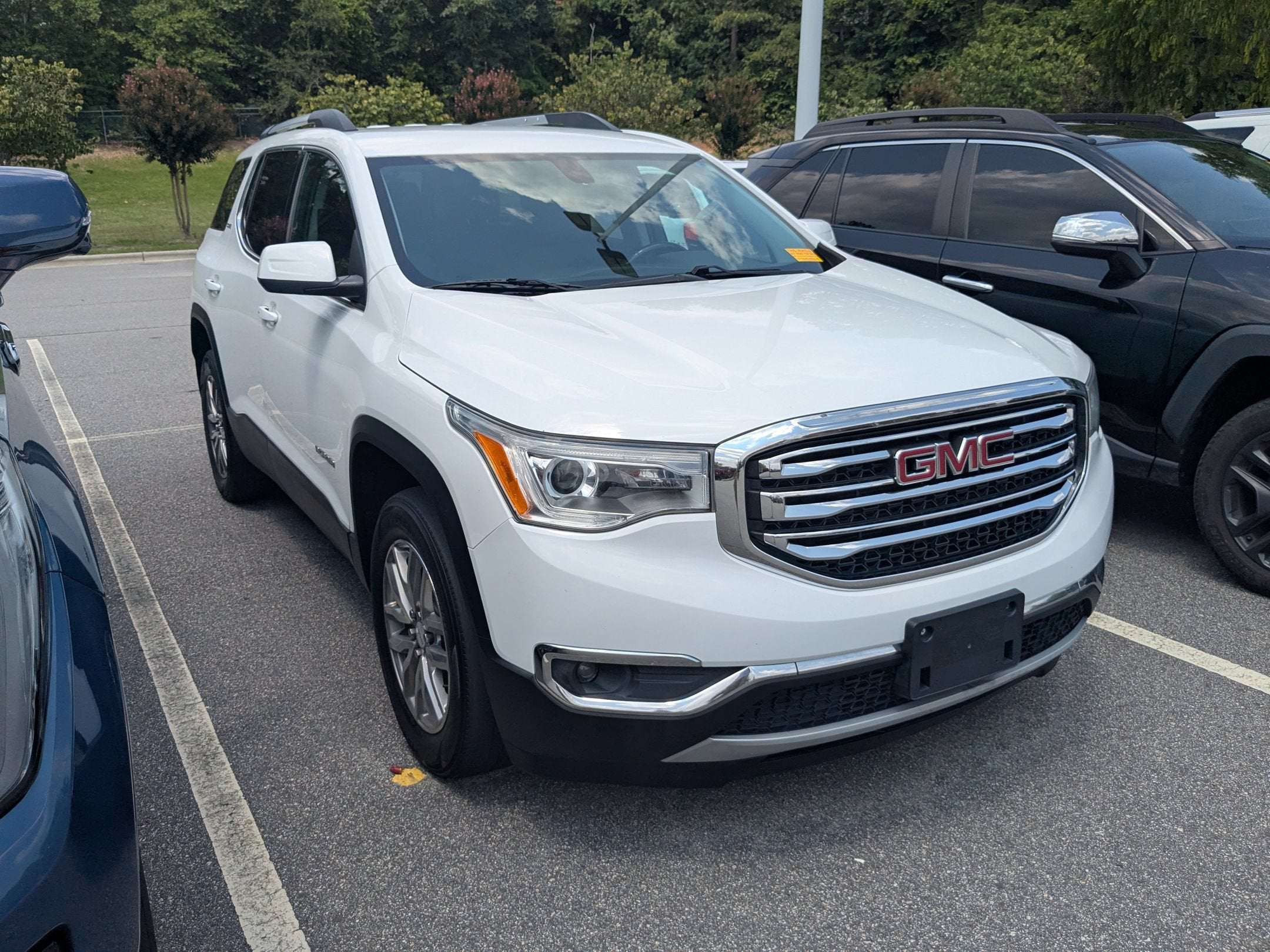 2019 GMC Acadia SLE