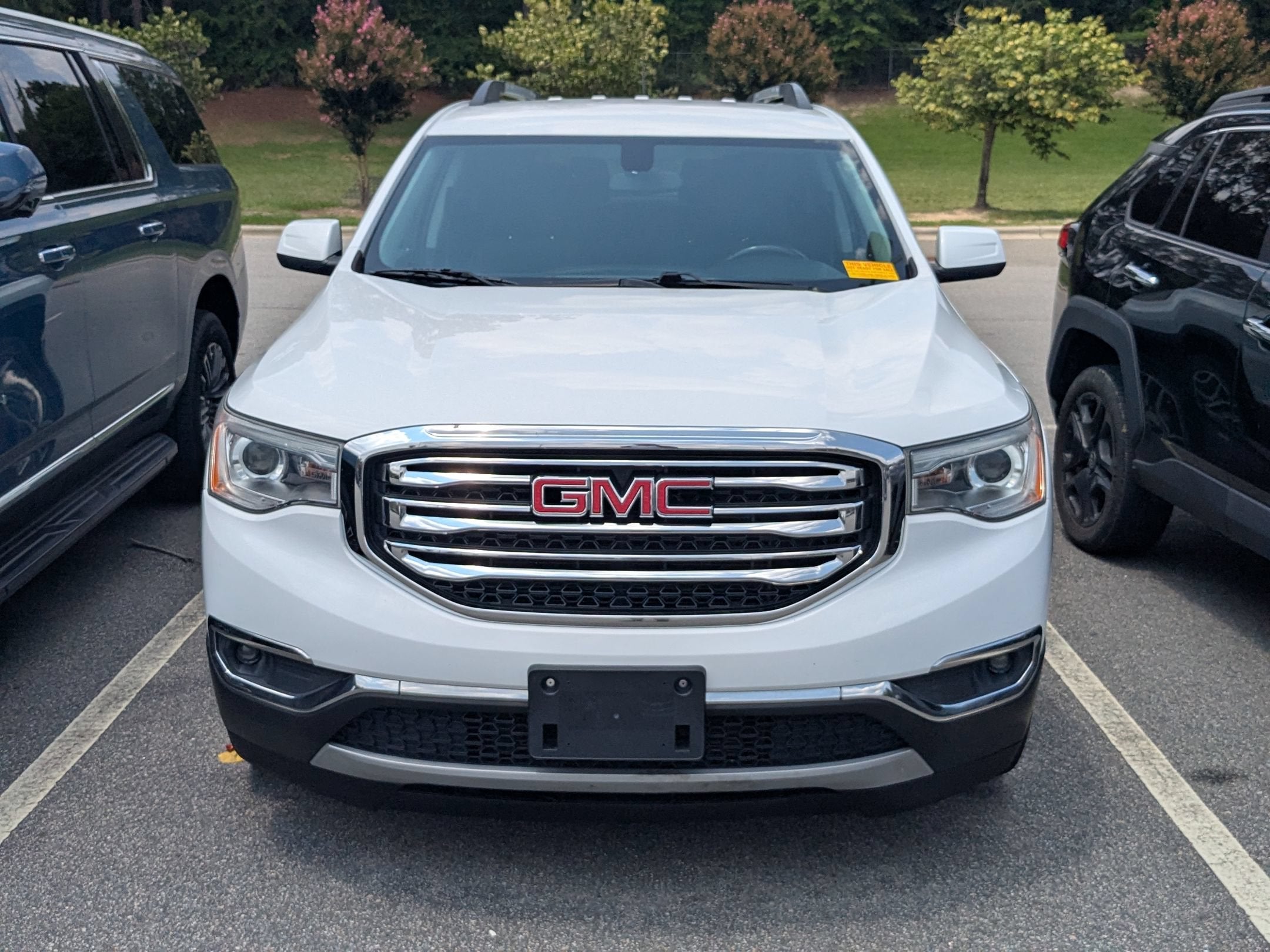 2019 GMC Acadia SLE