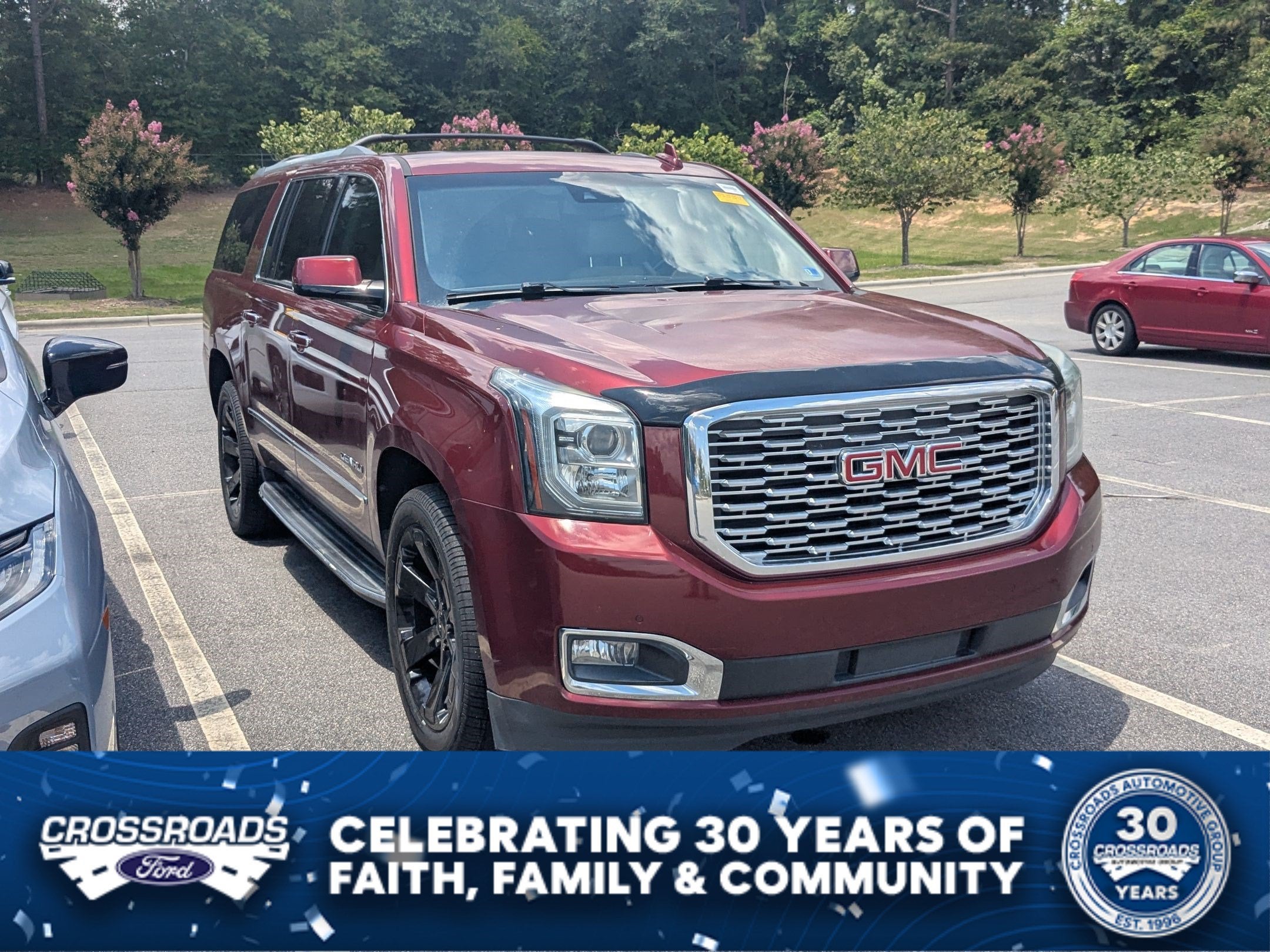 2018 GMC Yukon XL Denali