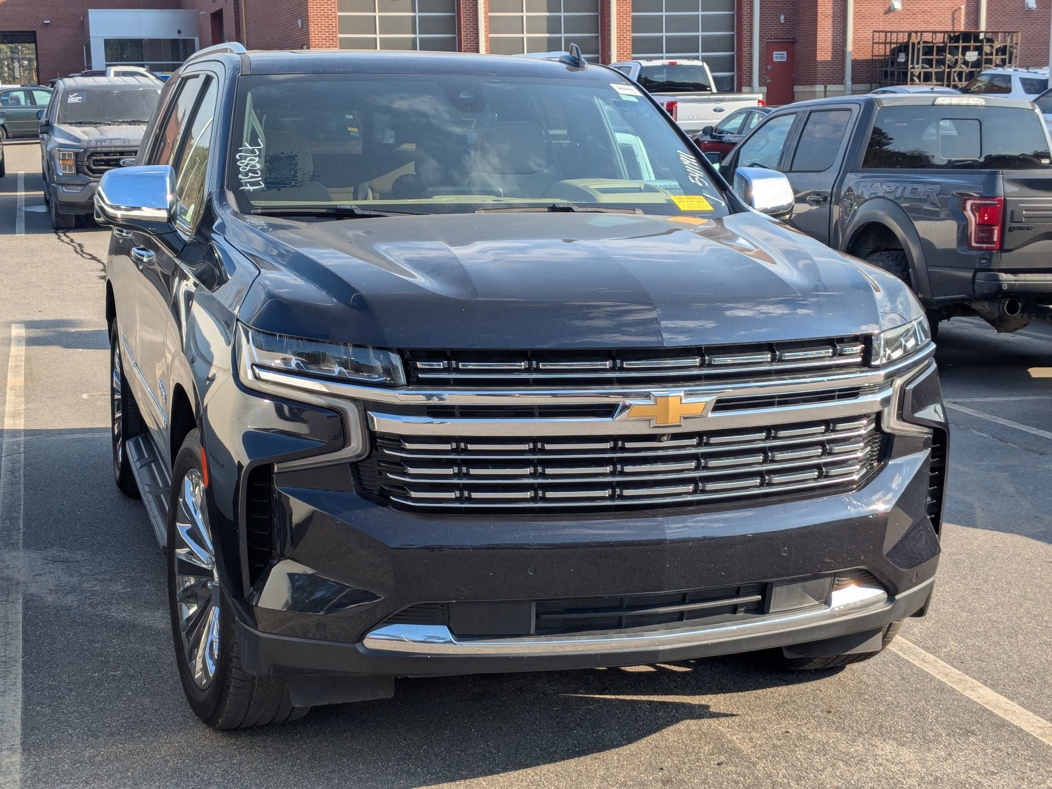 2021 Chevrolet Tahoe Premier