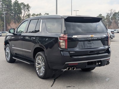2021 Chevrolet Tahoe Premier