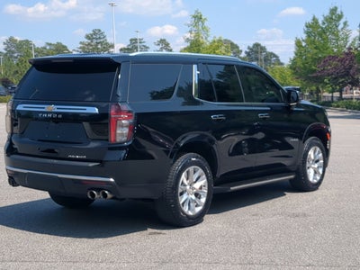 2023 Chevrolet Tahoe Premier