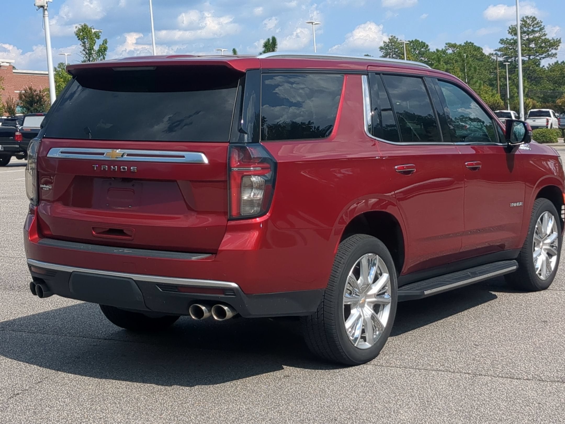 2023 Chevrolet Tahoe High Country