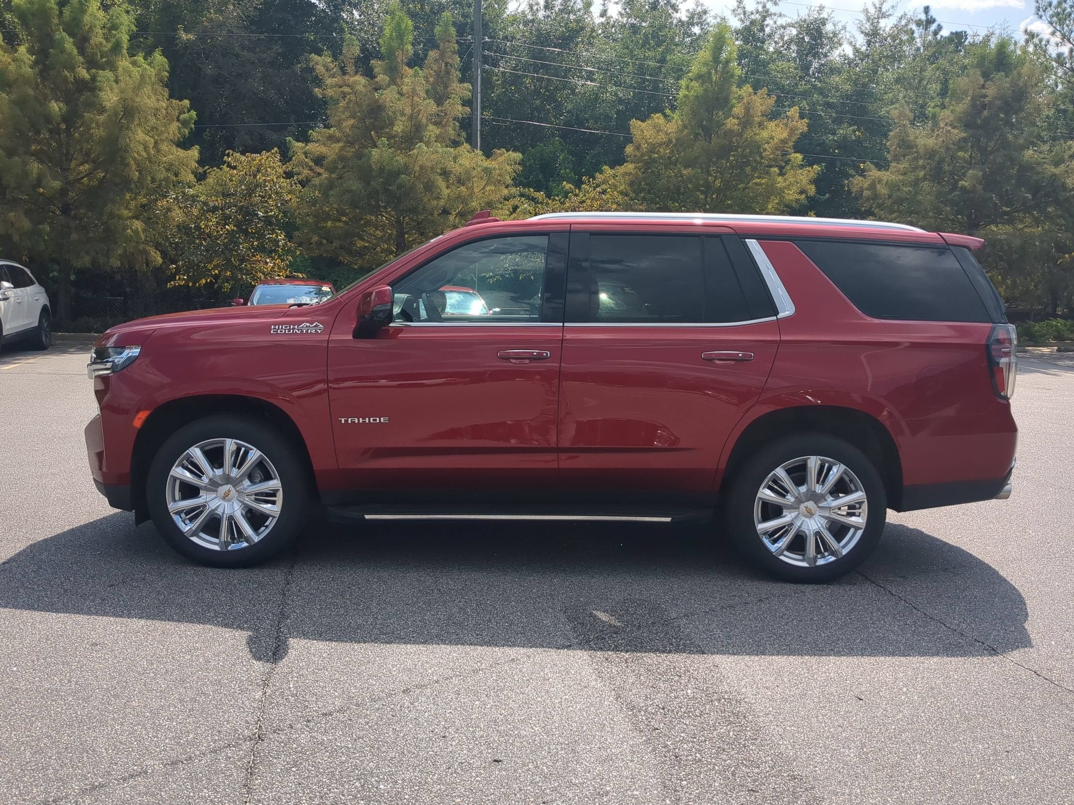 2023 Chevrolet Tahoe High Country