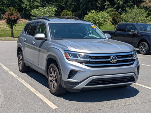 2021 Volkswagen Atlas 2.0T SE