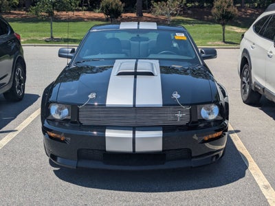 2007 Ford Mustang Base