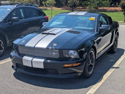 2007 Ford Mustang Base