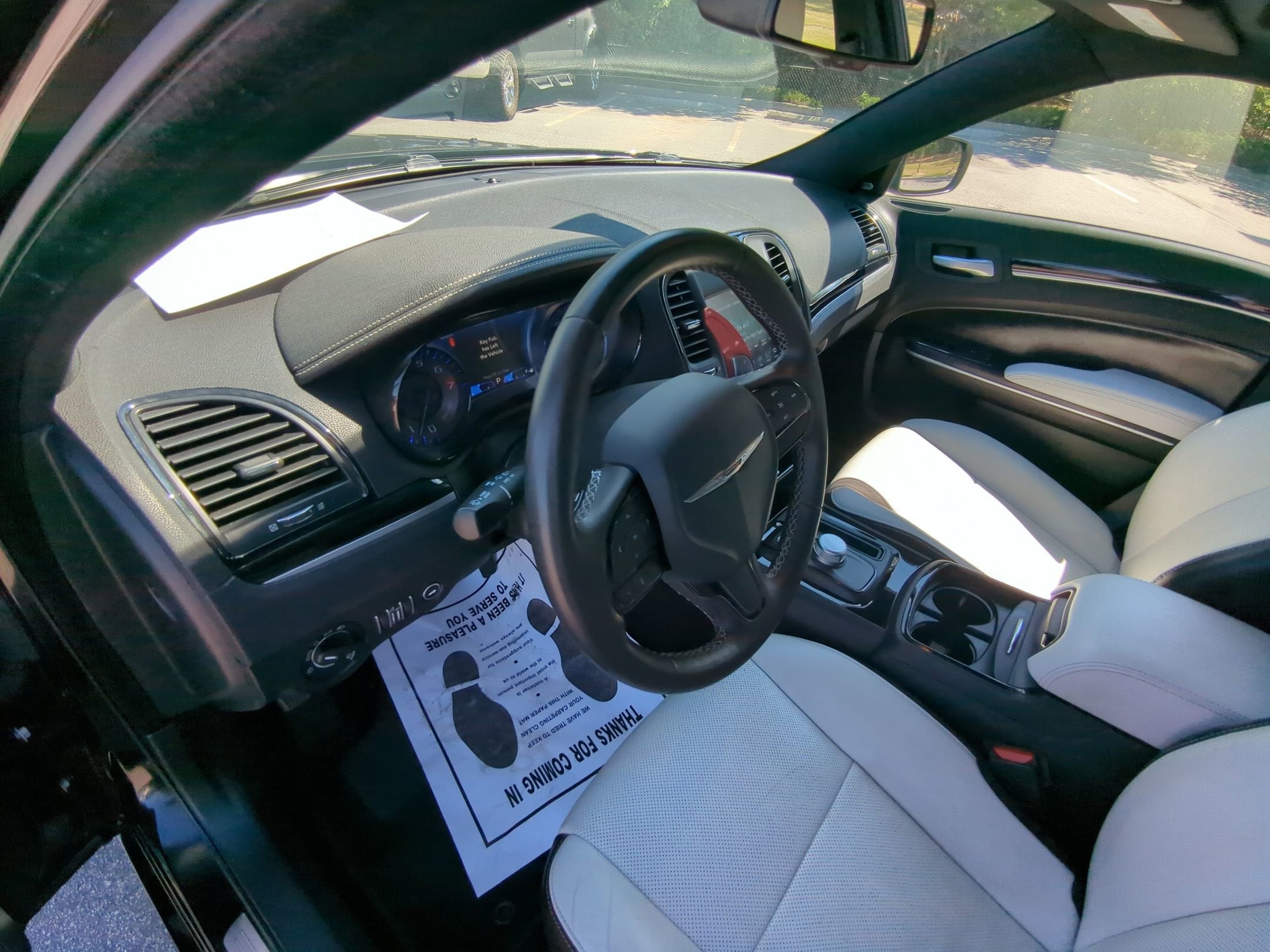 2020 Chrysler 300 300S