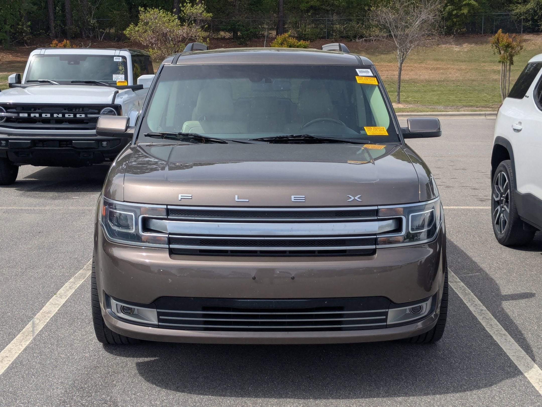 2019 Ford Flex Limited