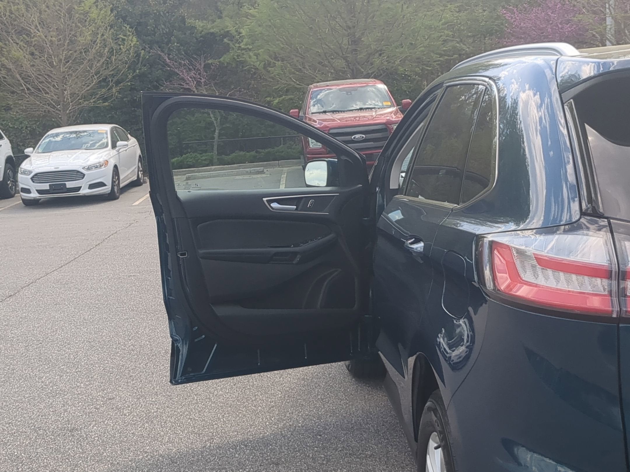 2020 Ford Edge SEL