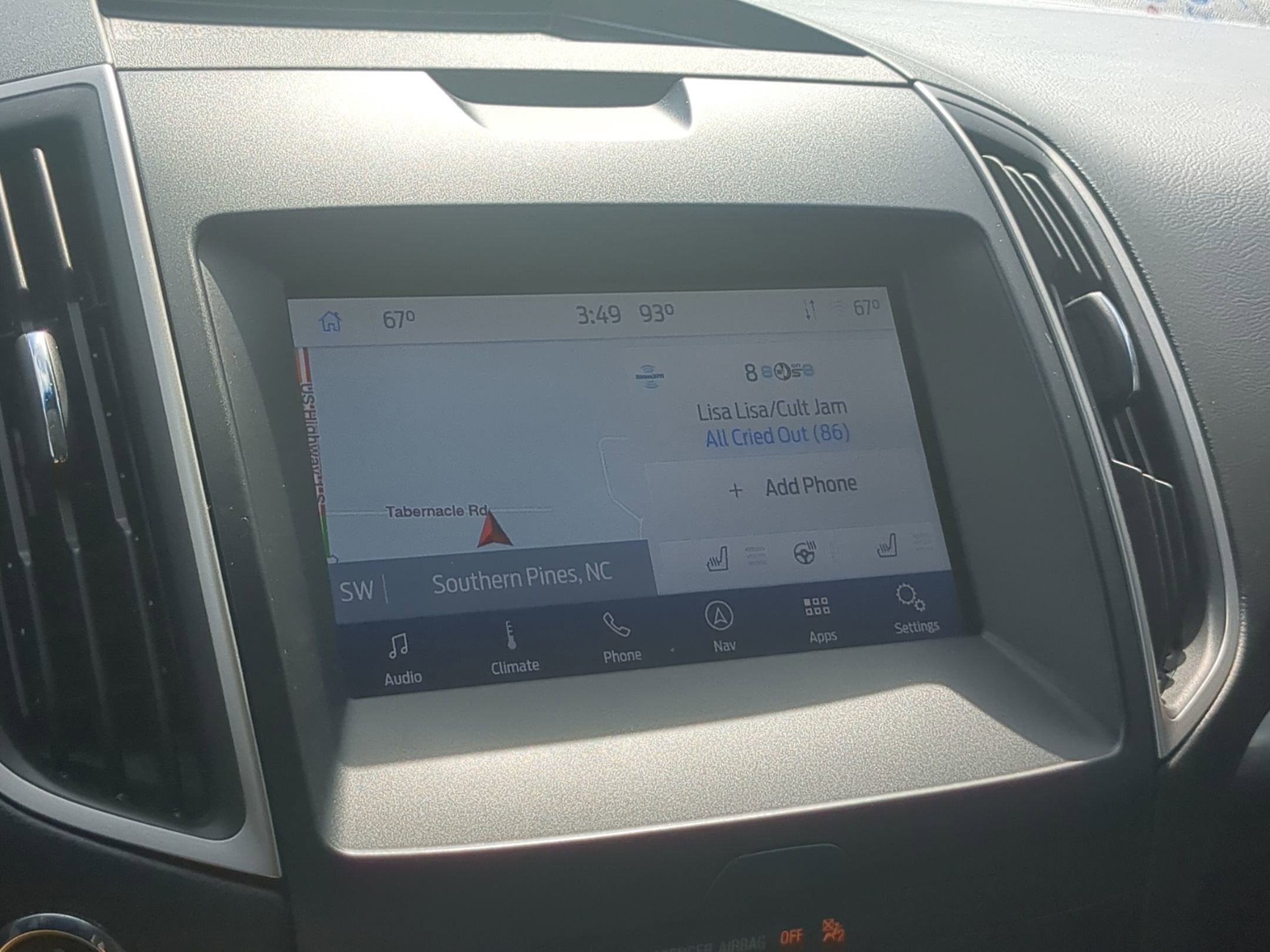 2020 Ford Edge SEL