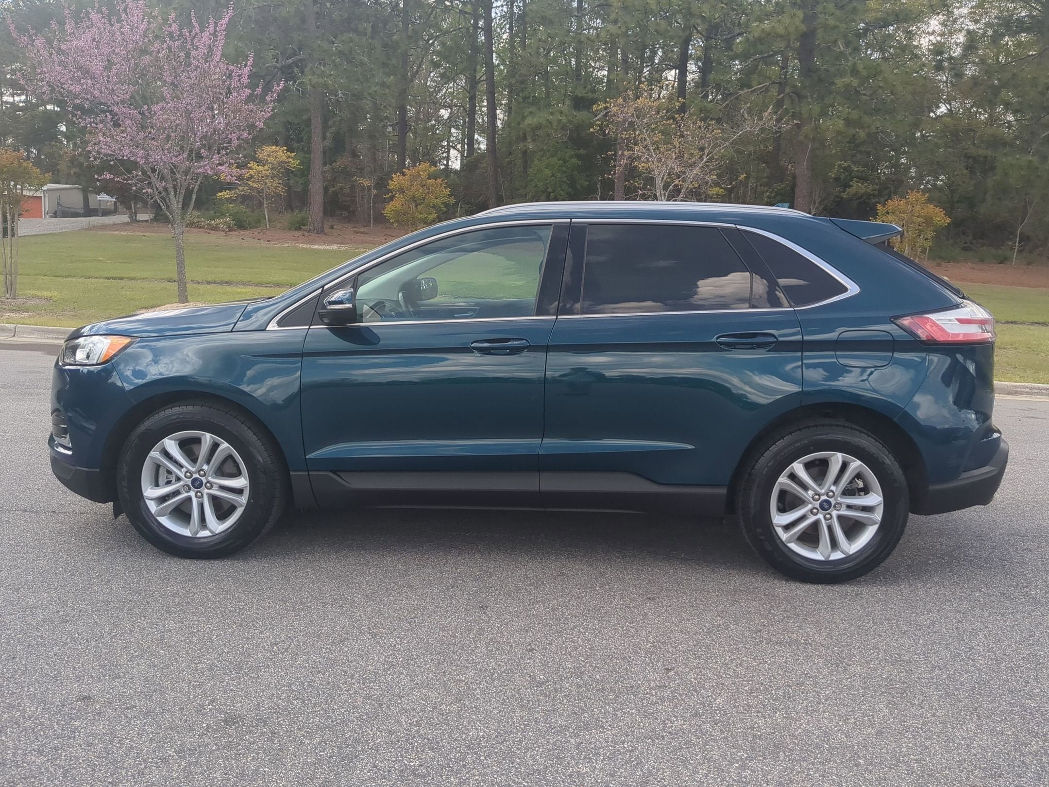 2020 Ford Edge SEL