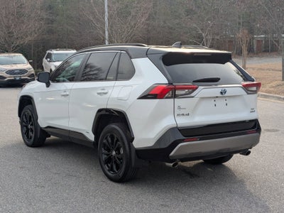 2024 Toyota RAV4 Hybrid XSE
