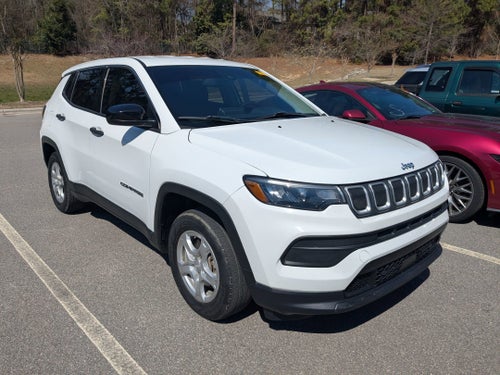 2022 Jeep Compass Sport