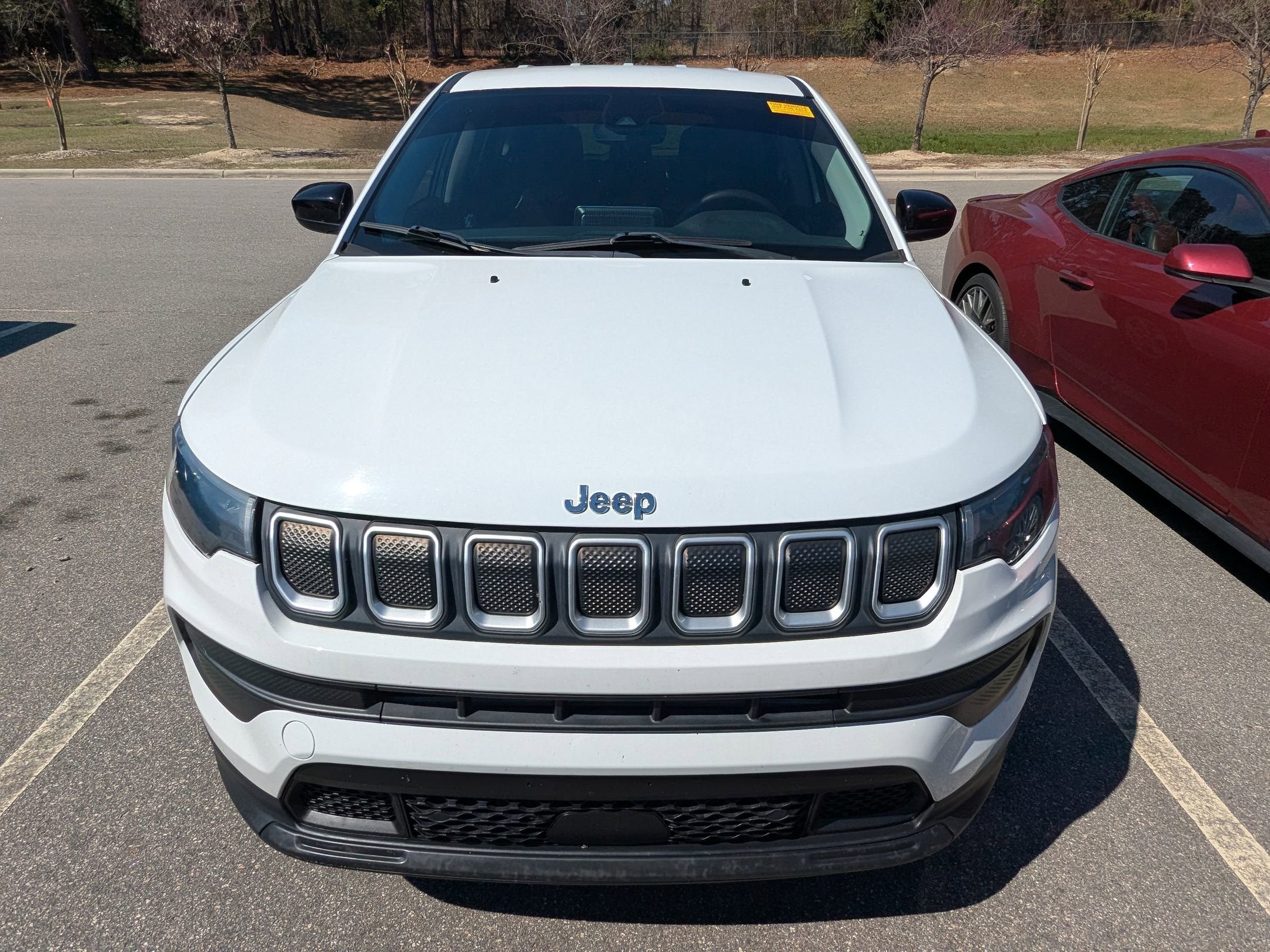 2022 Jeep Compass Sport