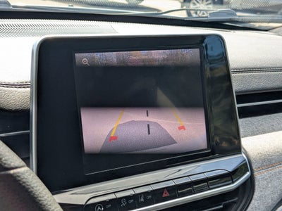 2022 Jeep Compass Sport