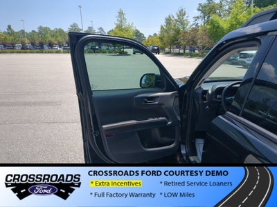 2026 Ford Bronco Sport Big Bend - Crossroads Courtesy Demo