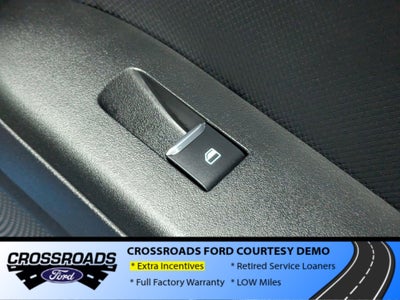 2025 Ford Bronco Sport Big Bend - Crossroads Courtesy Demo