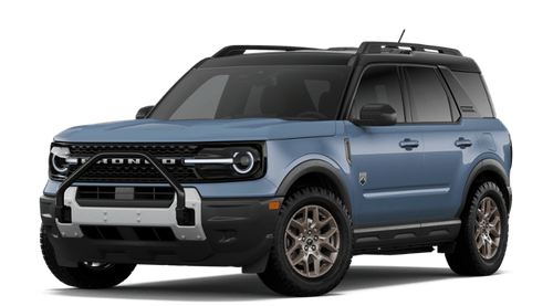 2026 Ford Bronco Sport Big Bend - Crossroads Courtesy Demo