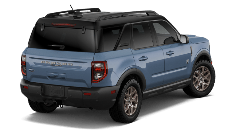 2026 Ford Bronco Sport Big Bend - Crossroads Courtesy Demo