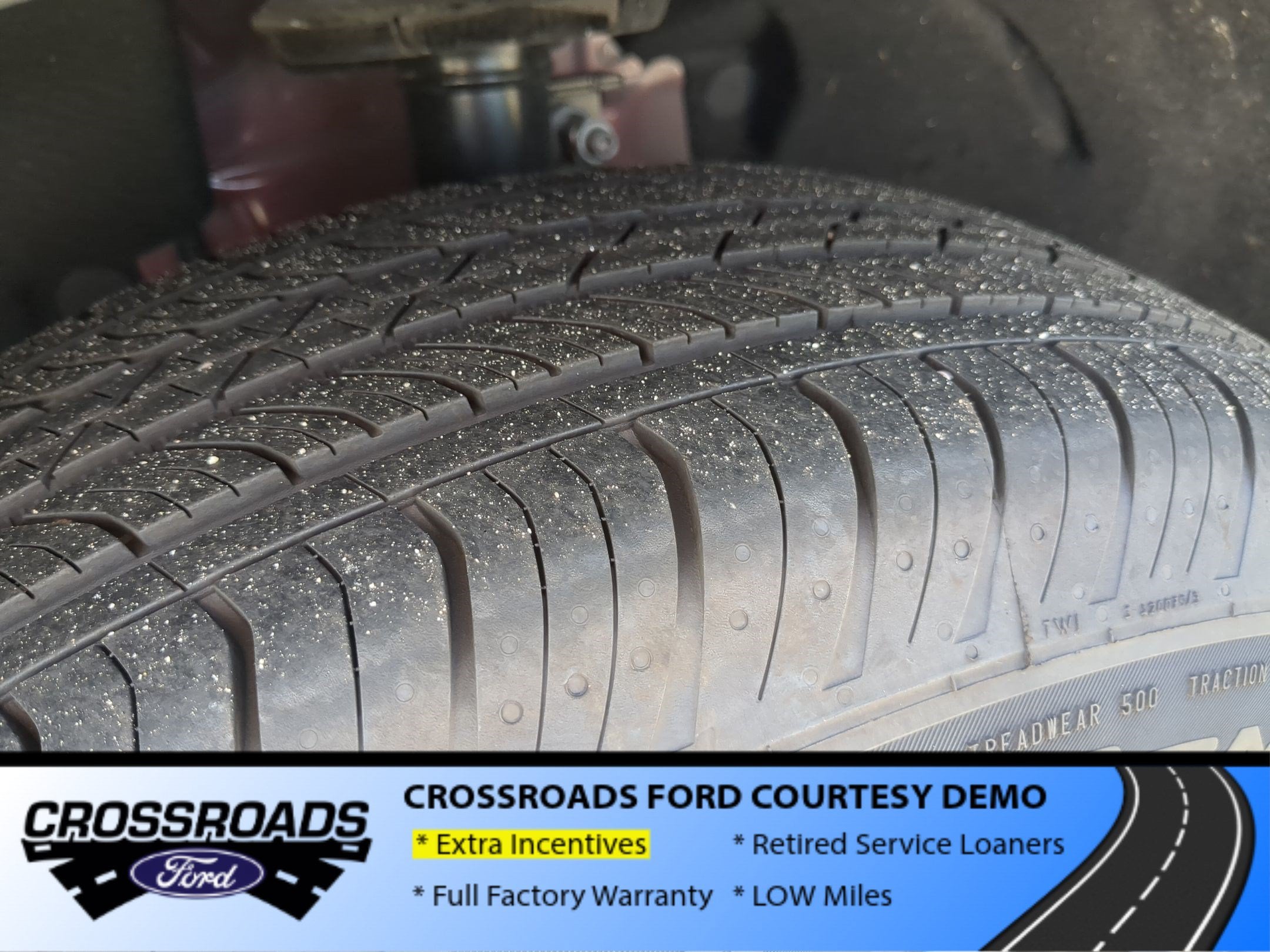 2025 Ford Bronco Sport Big Bend - Crossroads Courtesy Demo