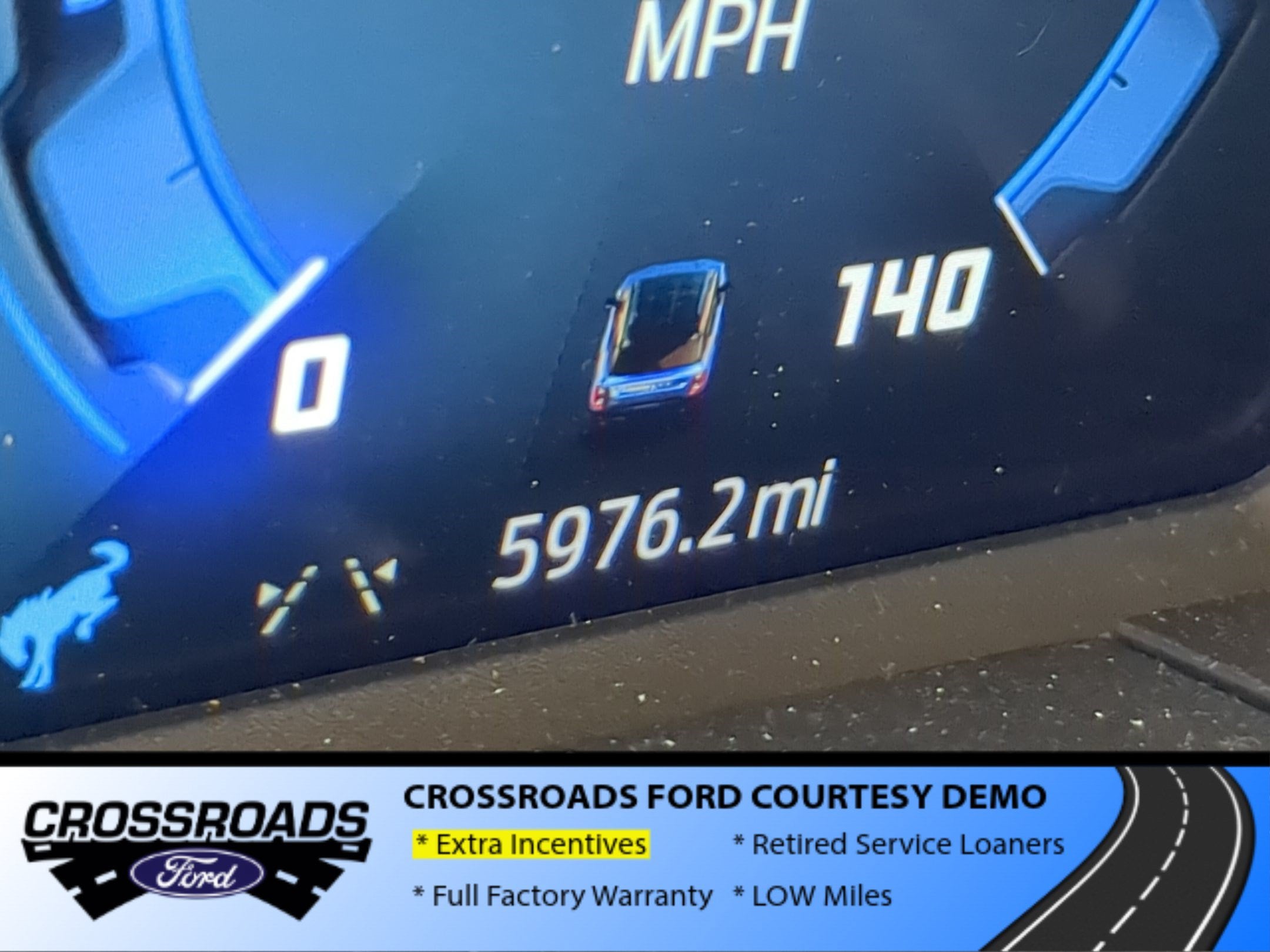 2025 Ford Bronco Sport Big Bend - Crossroads Courtesy Demo