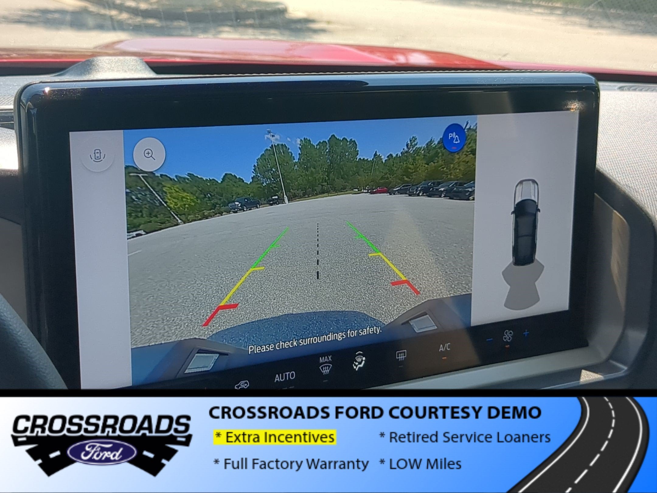 2025 Ford Bronco Sport Big Bend - Crossroads Courtesy Demo