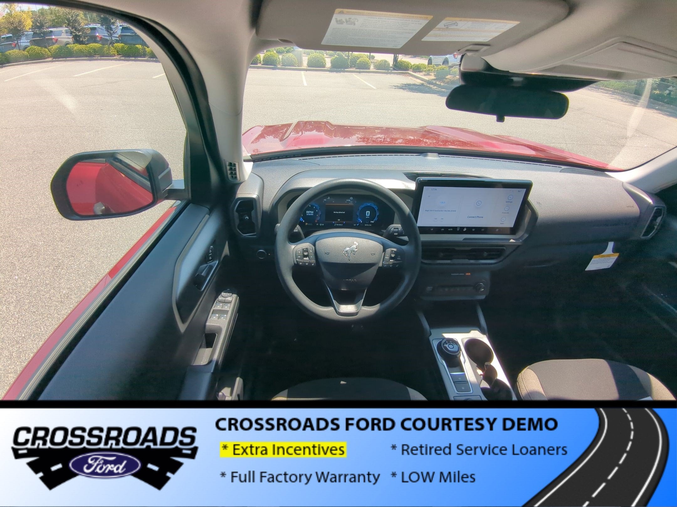 2025 Ford Bronco Sport Big Bend - Crossroads Courtesy Demo