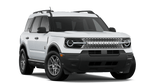 2026 Ford Bronco Sport Big Bend - Crossroads Courtesy Demo