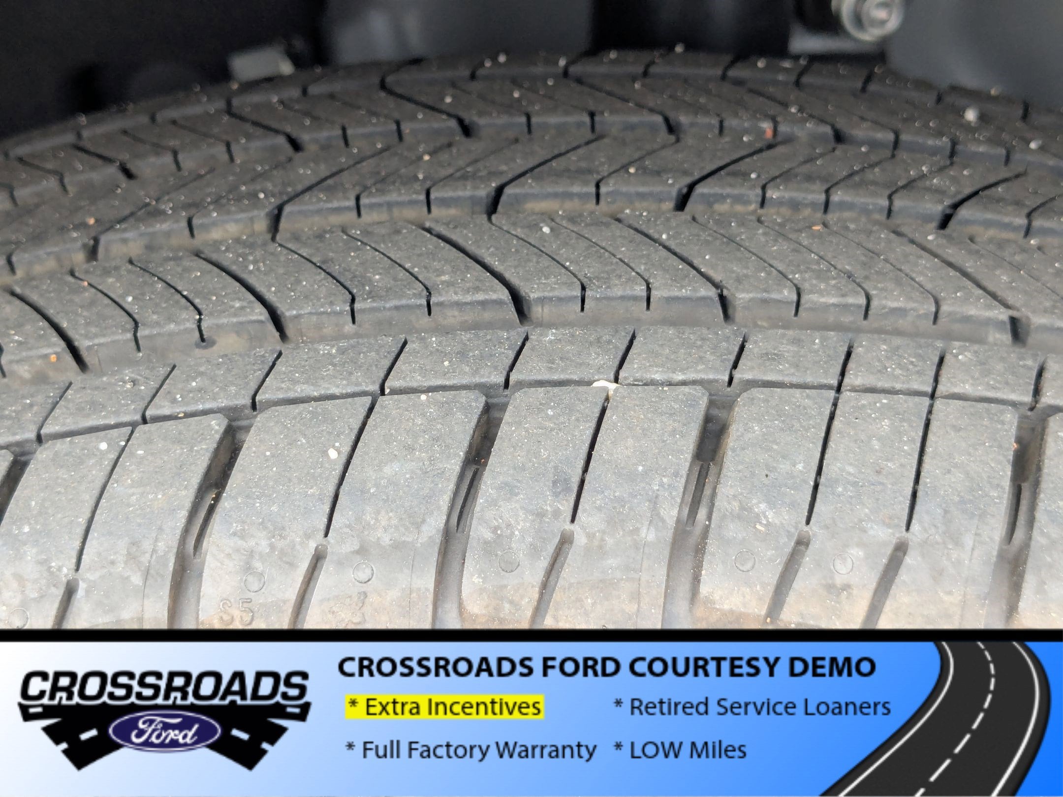 2025 Ford Bronco Sport Outer Banks - Crossroads Courtesy Demo