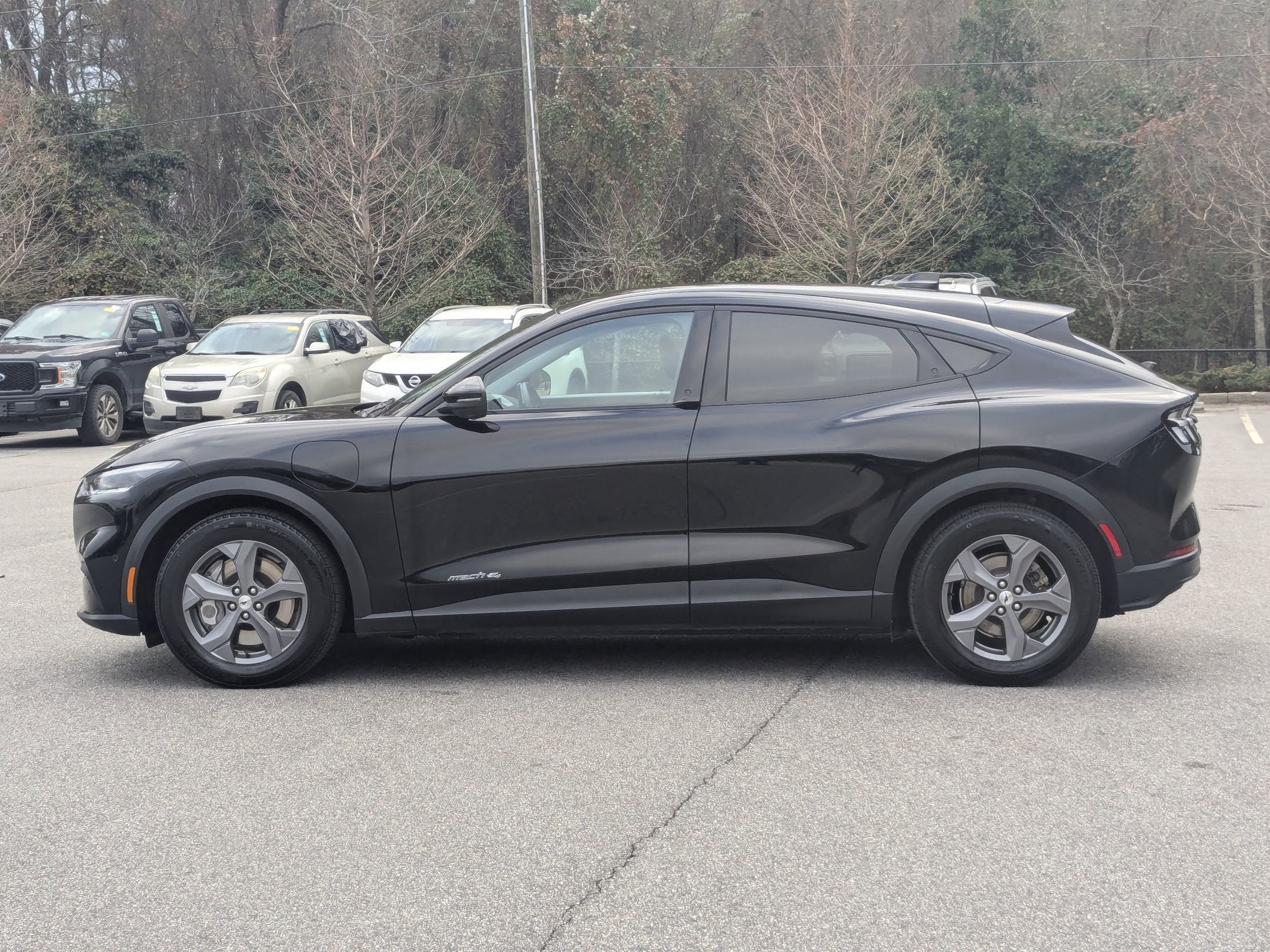 2023 Ford Mustang Mach-E Select