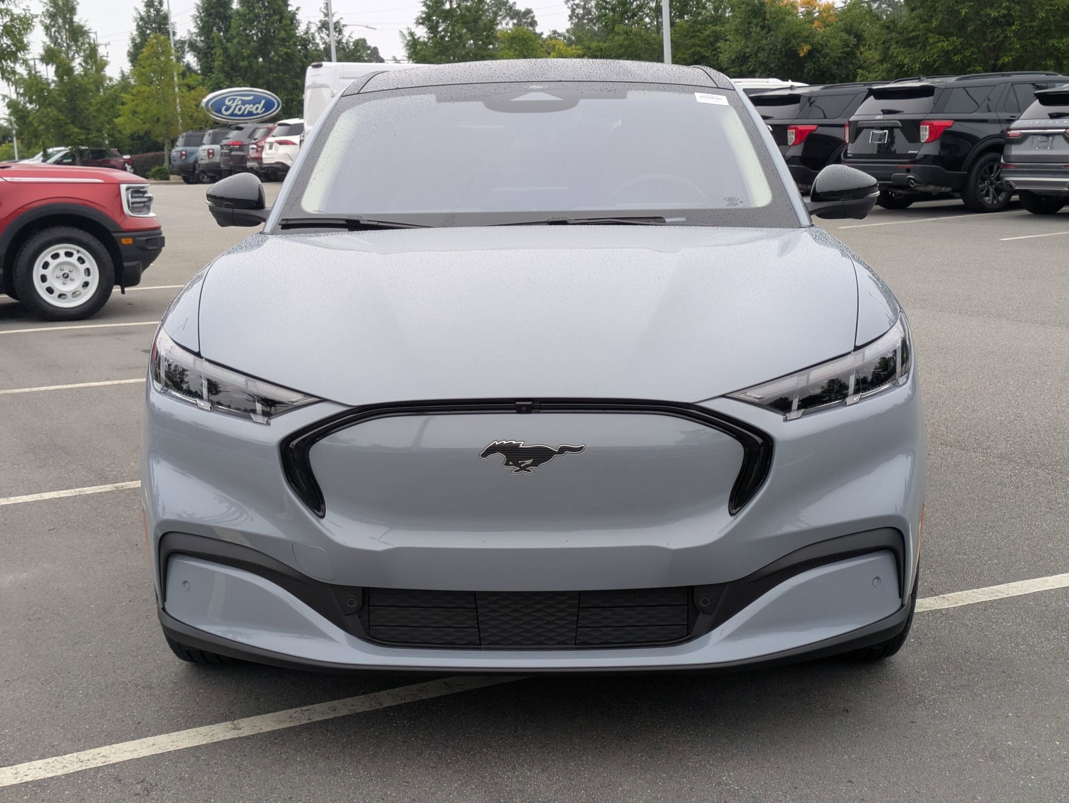 2025 Ford Mustang Mach-E Premium