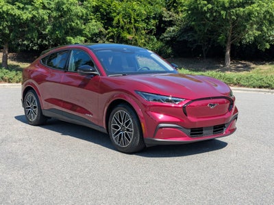 2025 Ford Mustang Mach-E Premium