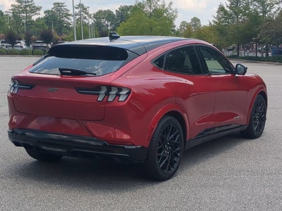 2023 Ford Mustang Mach-E GT