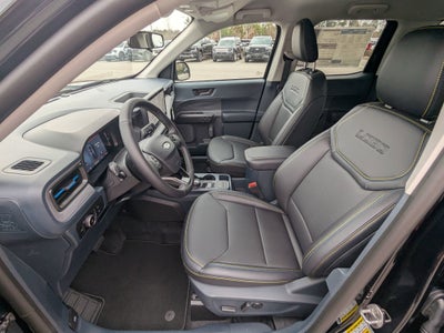 2026 Ford Maverick Lobo Standard