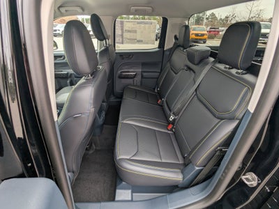 2026 Ford Maverick Lobo Standard