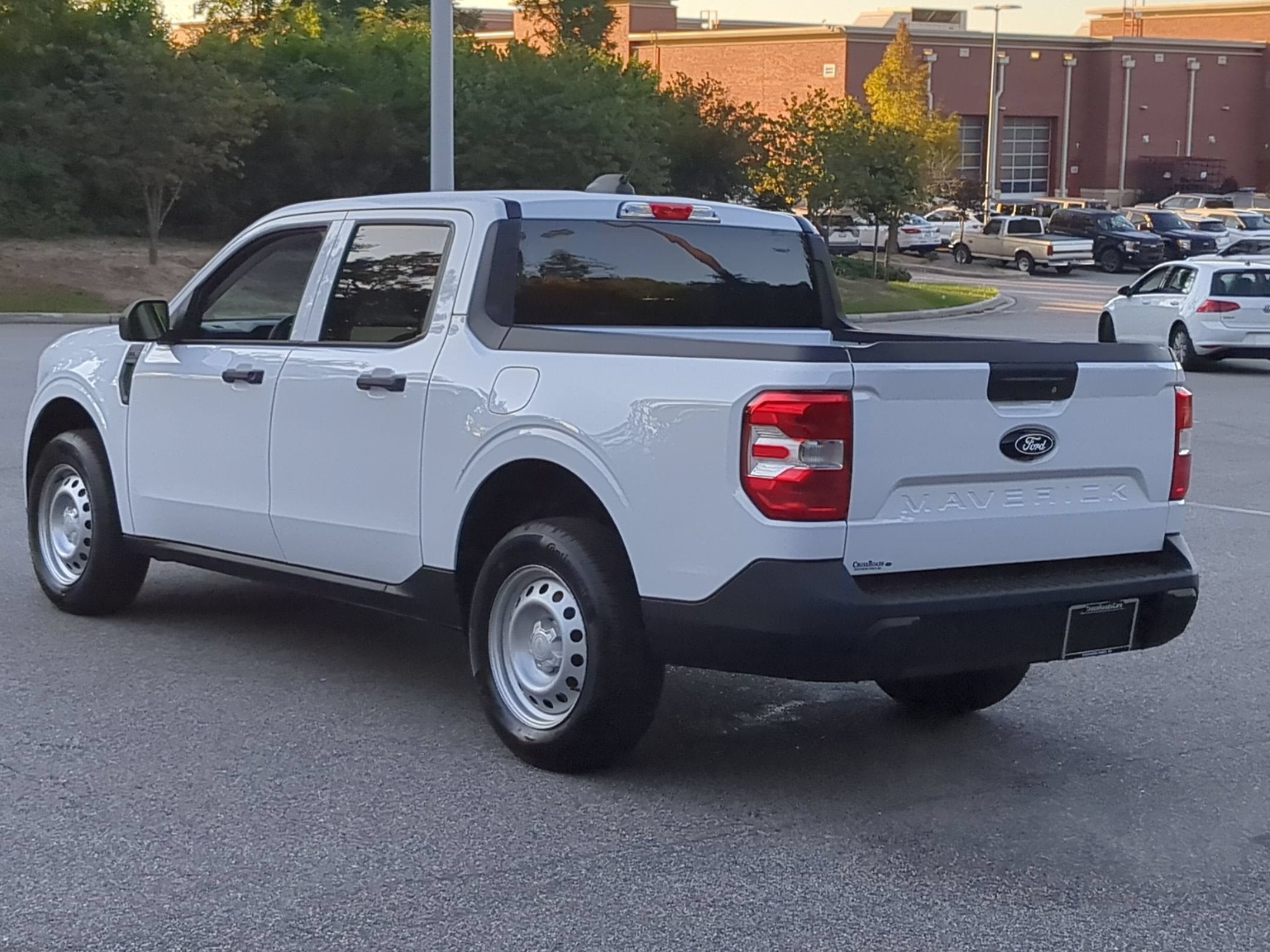 2026 Ford Maverick XL