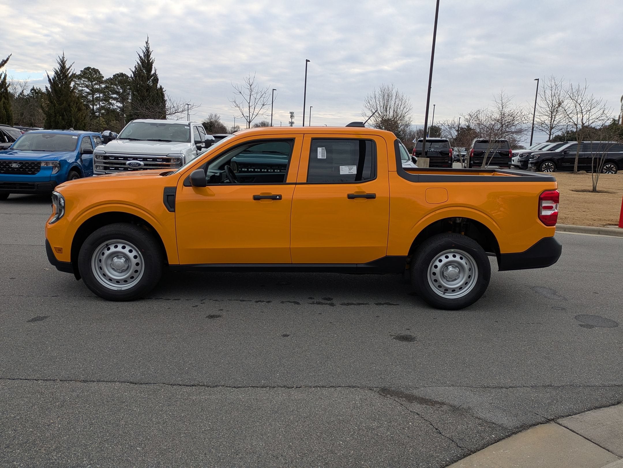 2026 Ford Maverick XL