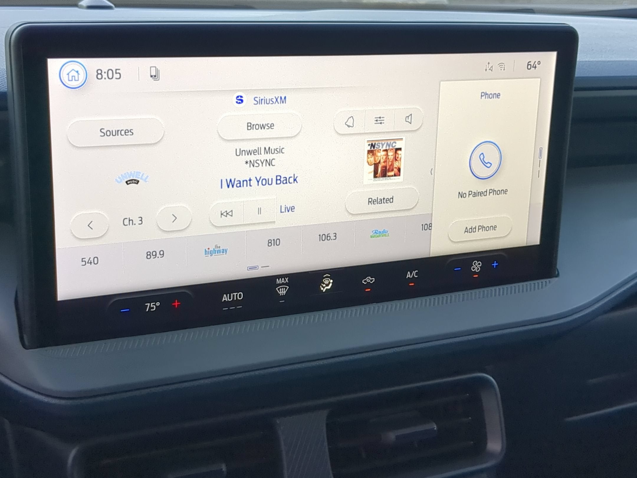 2026 Ford Maverick XL