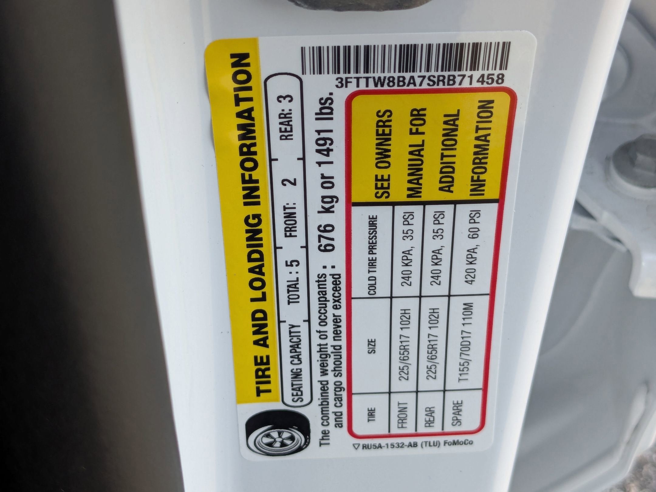 2025 Ford Maverick XL