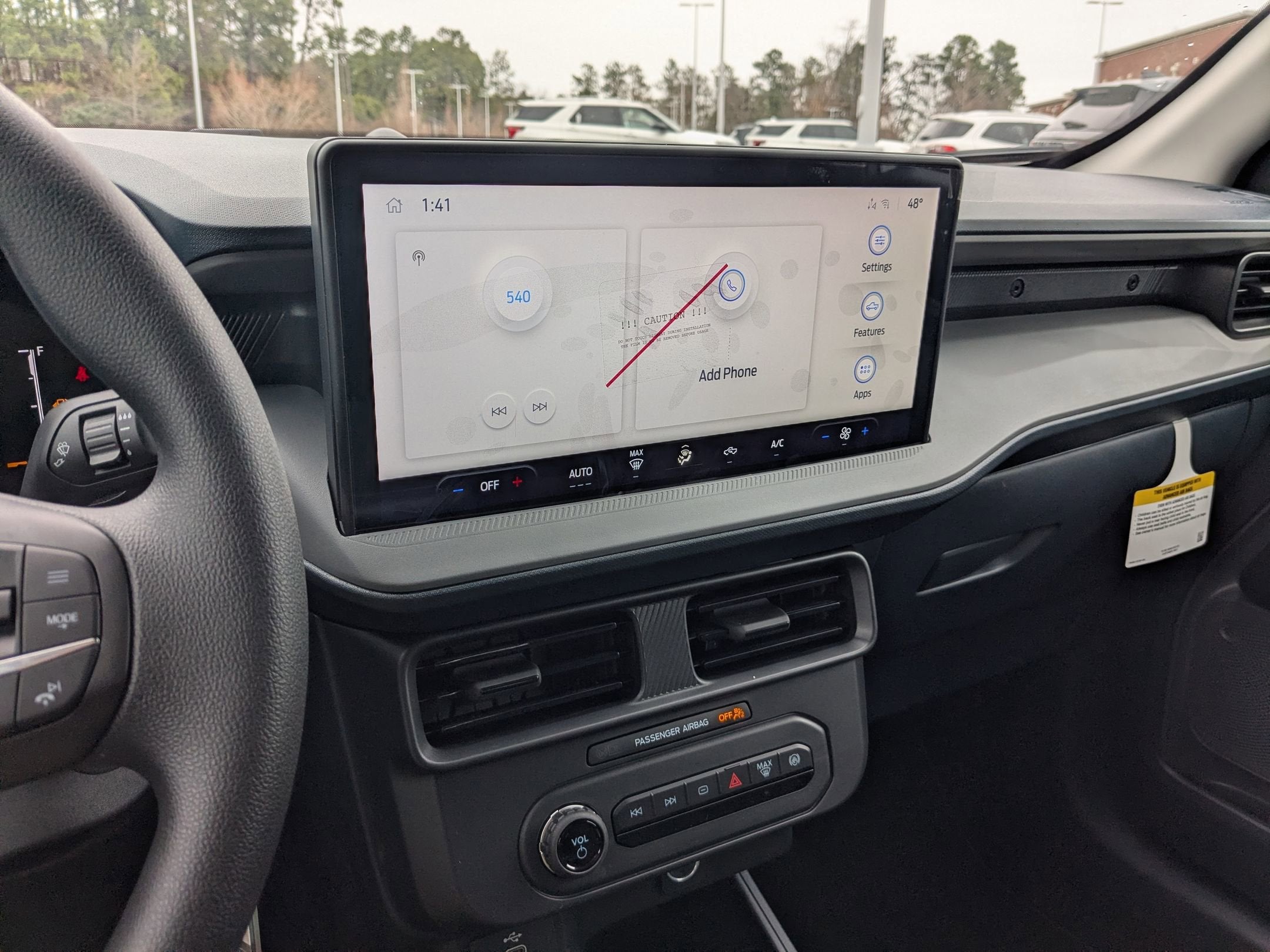 2026 Ford Maverick XL