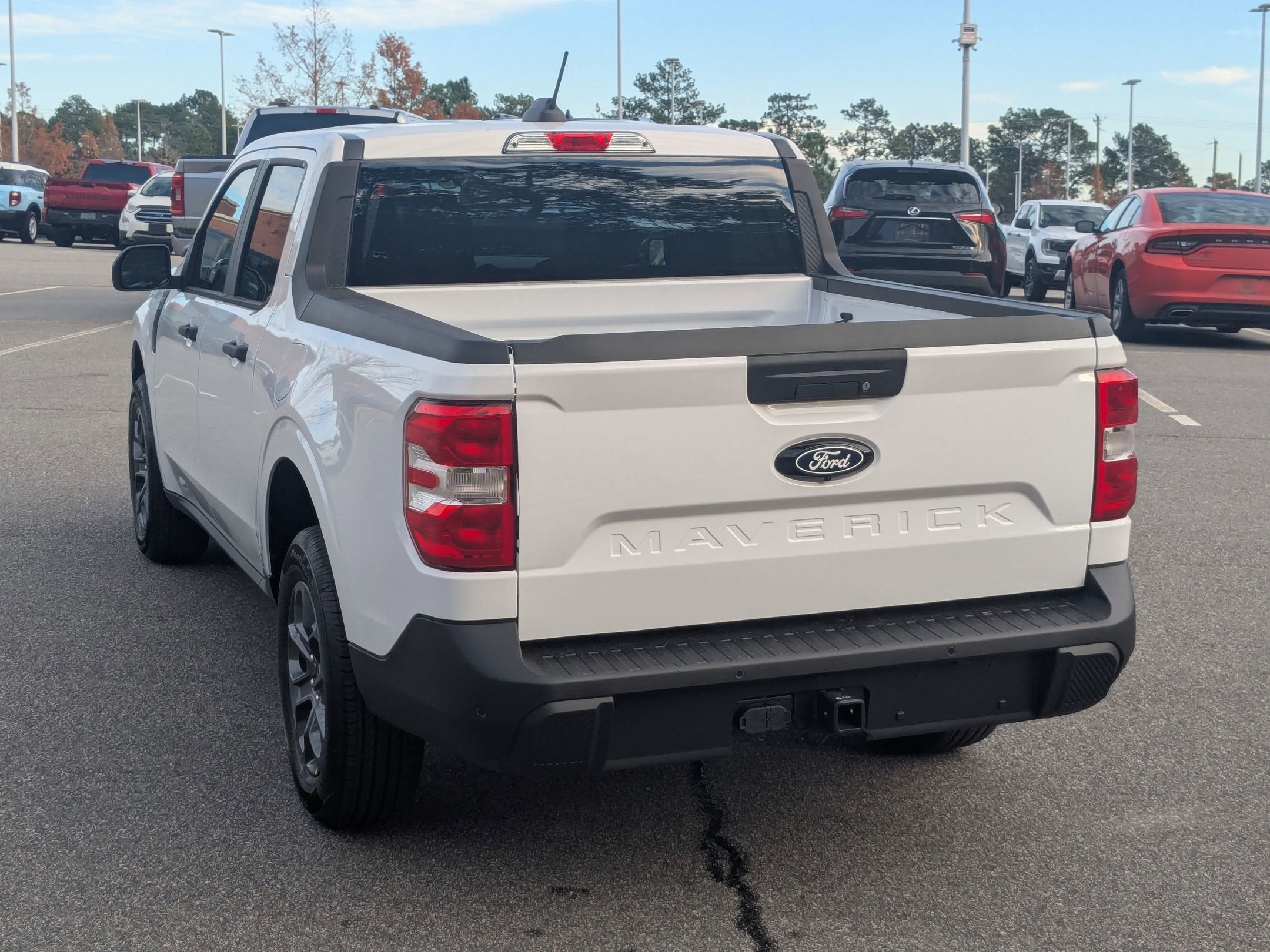 2026 Ford Maverick XLT