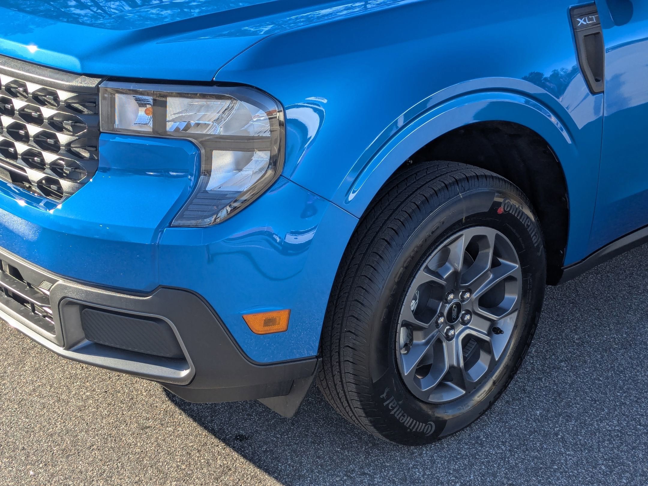 2026 Ford Maverick XLT