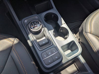 2025 Ford Maverick Tremor