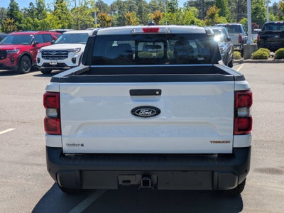 2025 Ford Maverick Tremor