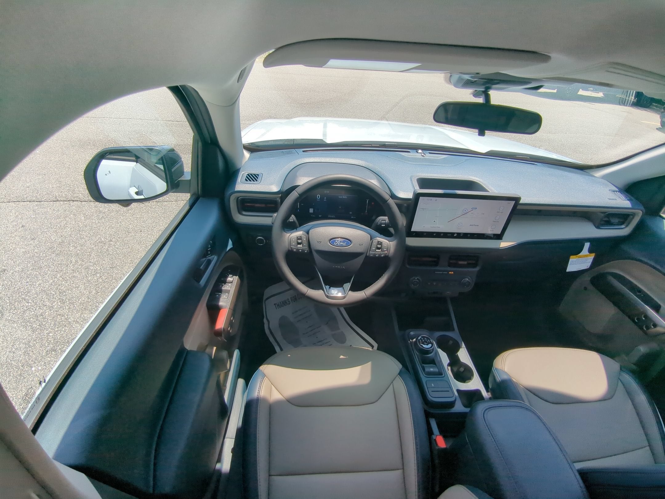 2026 Ford Maverick LARIAT