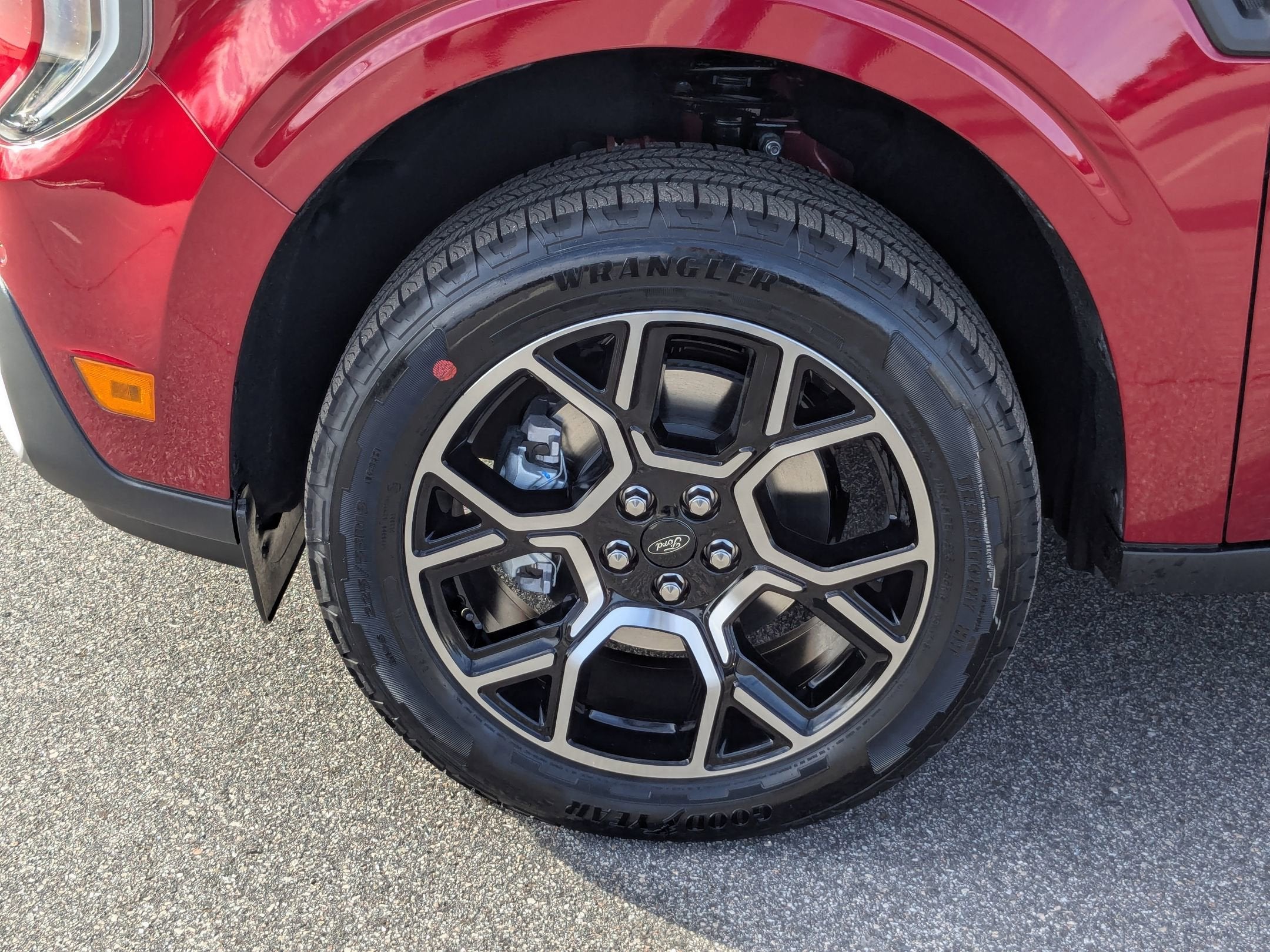 2026 Ford Maverick LARIAT