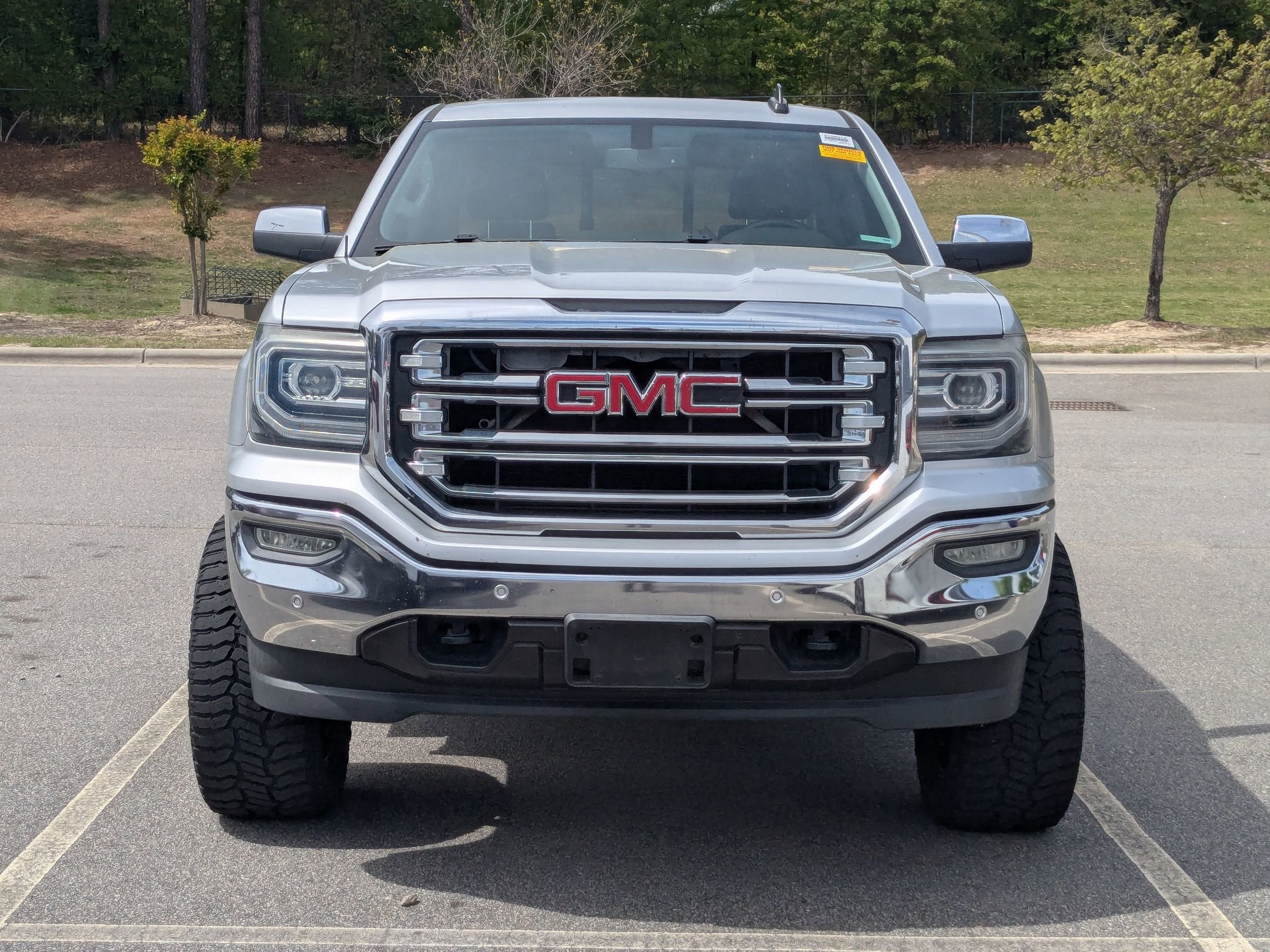 2016 GMC Sierra 1500 SLT