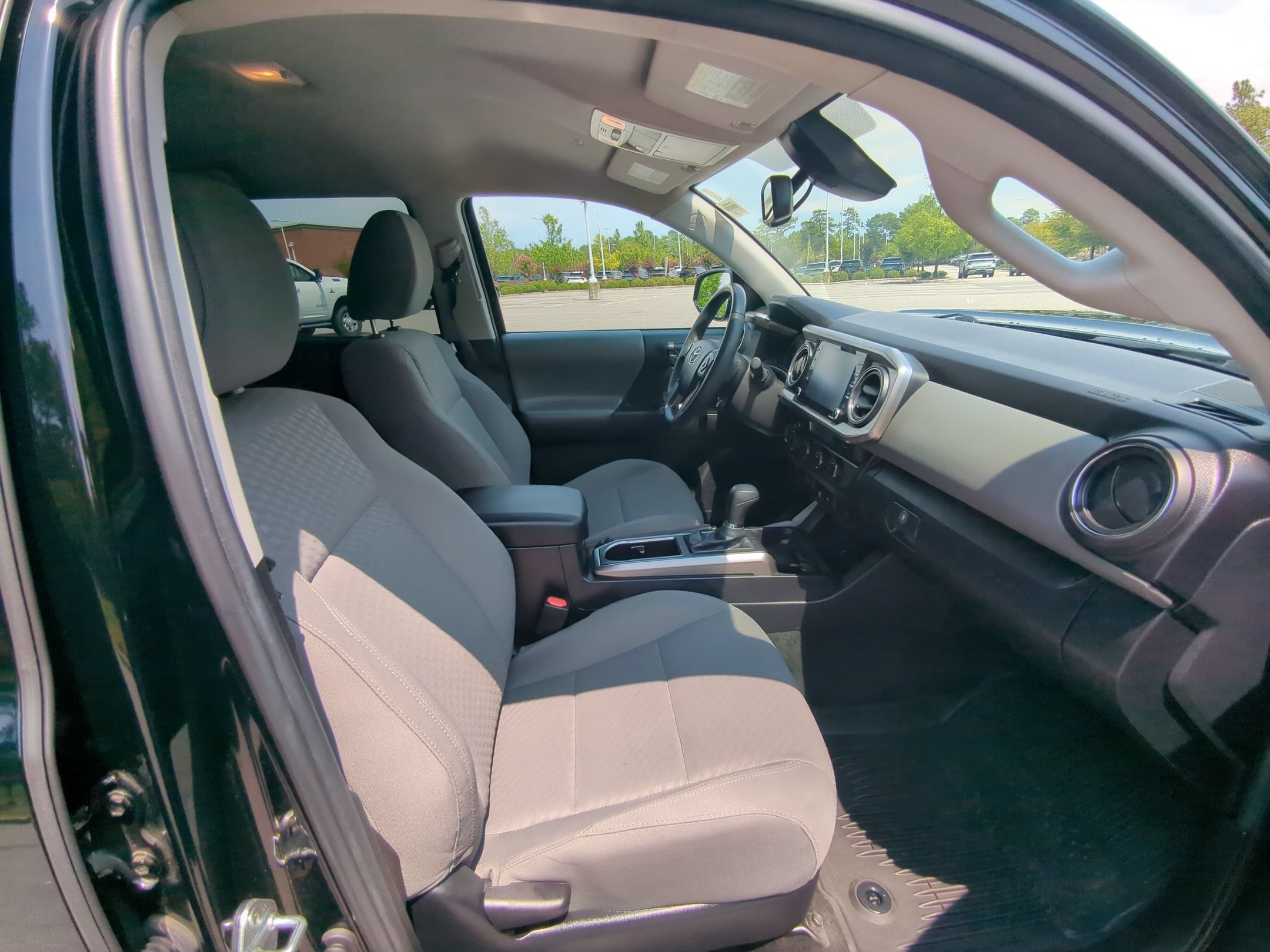 2023 Toyota Tacoma 4WD SR5