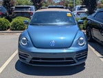 2018 Volkswagen Beetle Convertible Coast